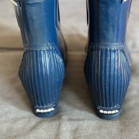 EUC SOREL Joan of Arc Rain Wedge - Picture 3 of 8